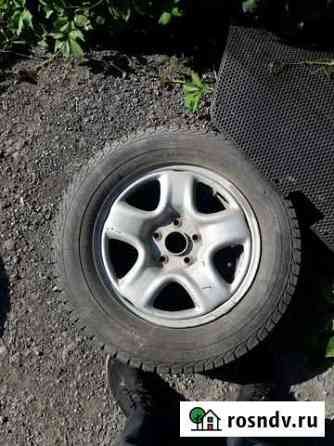Диски железные сверловка 5x114.3 r16 Белово