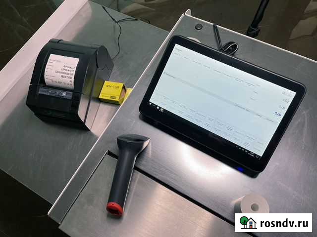 Кассовый аппарат в рассрочку Астрахань - изображение 1