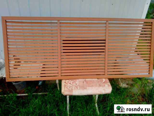 Решетки пвх радиаторы отопления Касимов - изображение 1