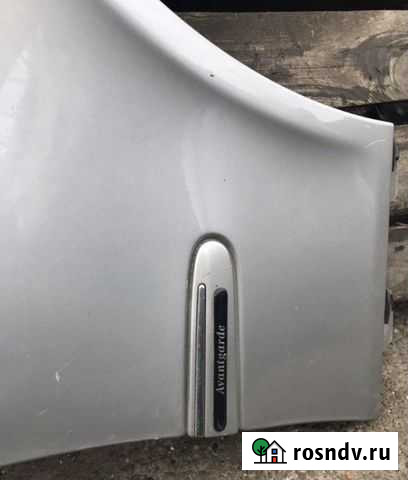 Крыло переднее мерседес 211 Каспийск - изображение 1