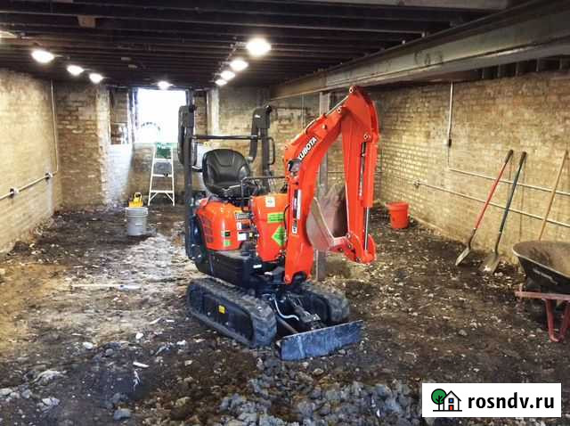 Аренда экскаватора Тамбов - изображение 1