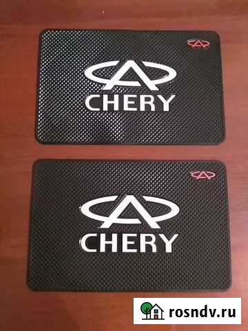 Противоскользящий коврик Чери Арзамас - изображение 1