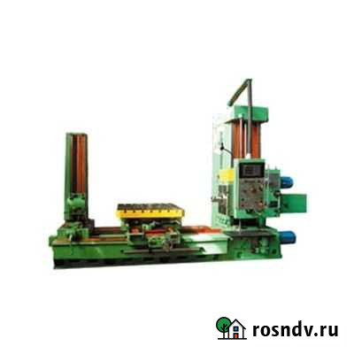 Горизонтально-расточный станок бу Люберцы - изображение 1