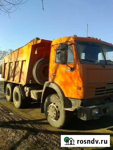 Песок, щебень, земля, торф, навоз, перегной Обнинск - изображение 1