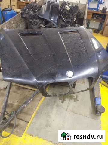 Капот бмв x5 дорест Серпухов - изображение 1