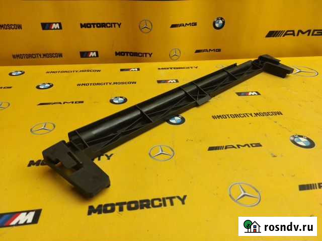 Кронштейн радиатора Bmw E53 M54B30 3.0 2006 Воскресенское - изображение 1