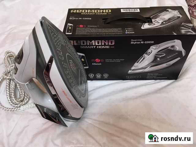 Утюг Ишим - изображение 1