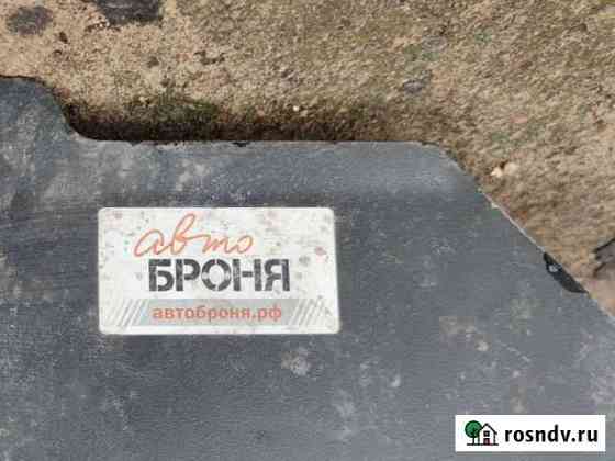 Защита на opel Колпны
