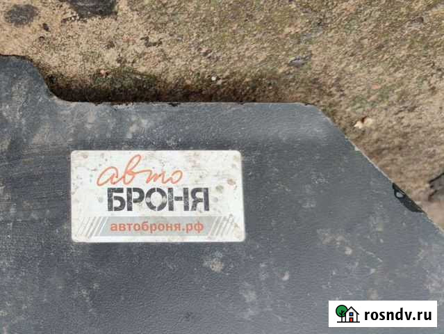 Защита на opel Колпны - изображение 1