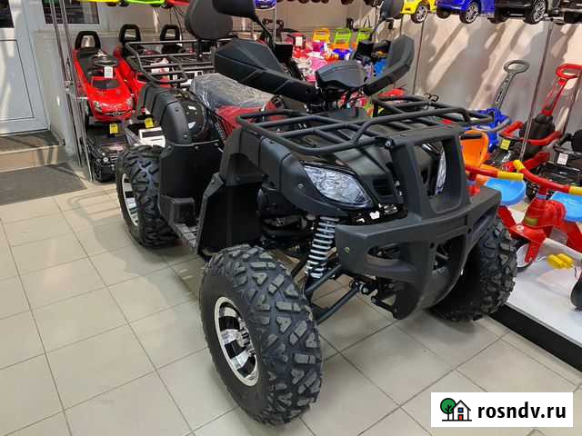 Квадроцикл Yacota sela 200 PRO Курган - изображение 1