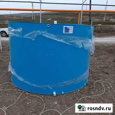 Емкости. бочки. бассейны Леваши - изображение 1