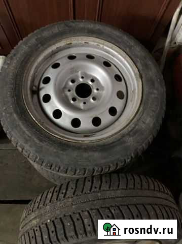 Диски r14 Кузнецк - изображение 1