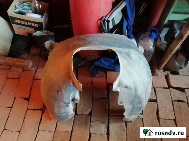 Передний левый локер форд фокус 2 Воткинск - изображение 1