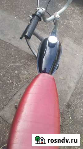 Мопед с двс F50 Пречистое - изображение 1