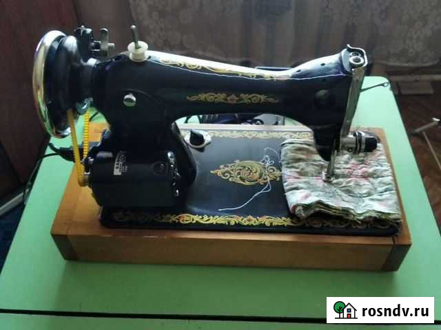 Швейная машина Подольск Лангепас - изображение 1