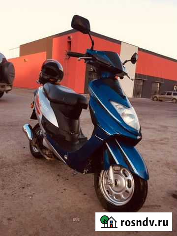 Скутер Тобольск - изображение 1