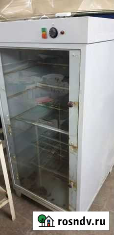 Расстоечный шкаф шрэ-2.1 Железногорск - изображение 1