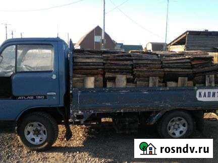 Дрова Усолье-Сибирское - изображение 1