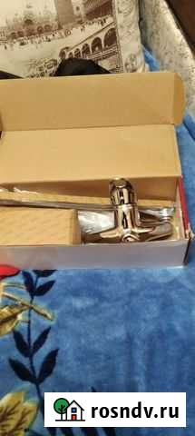 Смеситель для ванны Ленинградская - изображение 1