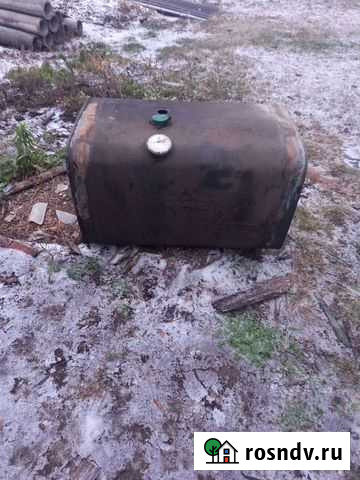 Топливный бак ман Ундоры - изображение 1