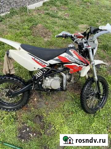 Питбайк Kayo 140 Абадзехская - изображение 1