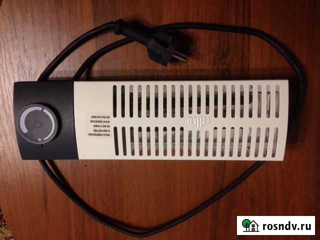 Мини обогреватель Вичуга - изображение 1