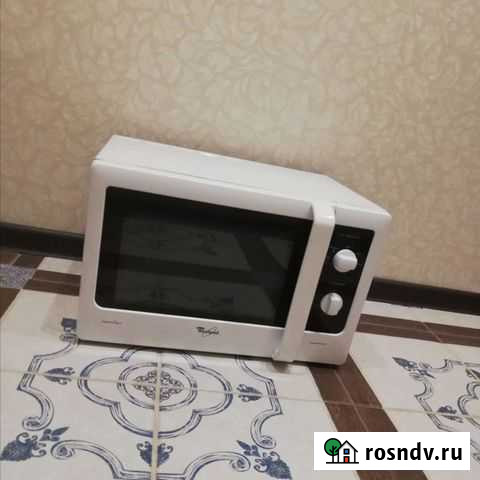 Микроволновая печь Whirlpool Оренбург - изображение 1