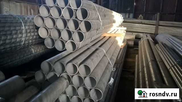 Труба 108х5 нержавеющая Златоуст - изображение 1