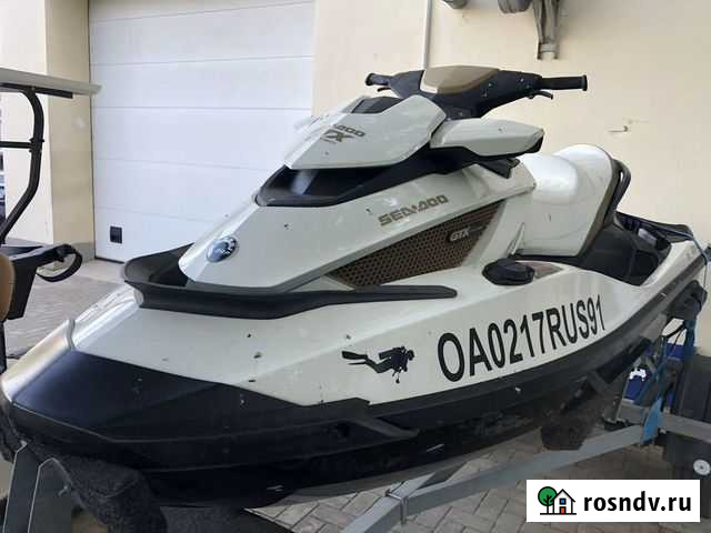 Гидроцикл brp rxp 260 limited обмен Ялта - изображение 1