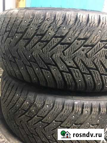 Nokian Hakkapeliitta 8 225/55 R17 97 Выборг - изображение 1