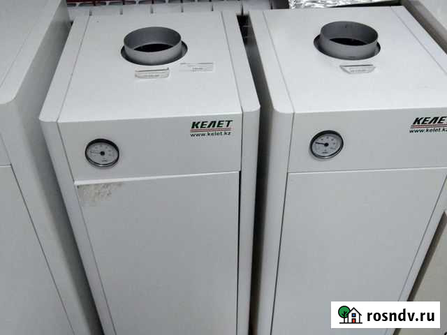 Газовый котел напольный Азово - изображение 1