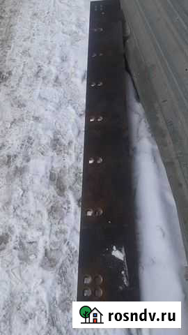 Нож JCB 3cx увеличенный вместо зубьев Балашиха - изображение 1