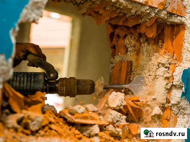 Демонтажные работы Сыктывкар - изображение 1