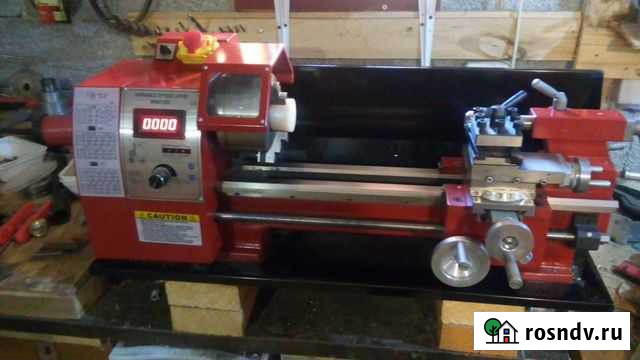 Токарный станок по металлу Оса - изображение 1
