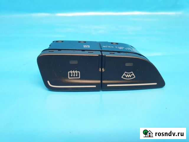 Кнопка обогрева стекла Ford Focus 3 2011-2019 Романовка - изображение 1