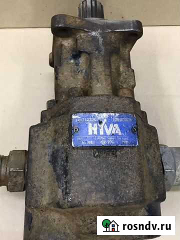 Hyva насос подъёма кузова Муром - изображение 1