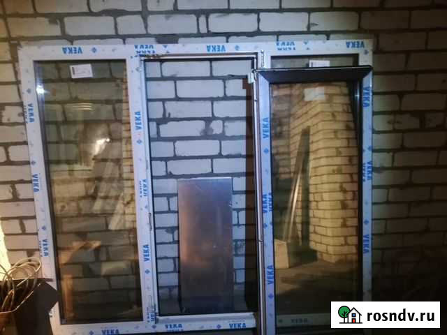 Пластиковое окно Брянск - изображение 1