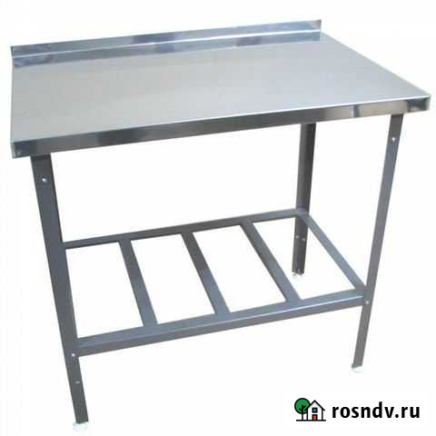 Стол производственный 1000*600*870 в наличии Чебоксары - изображение 1