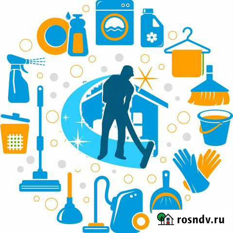Клининговые услуги. Помощь по хозяйству Санкт-Петербург - изображение 1