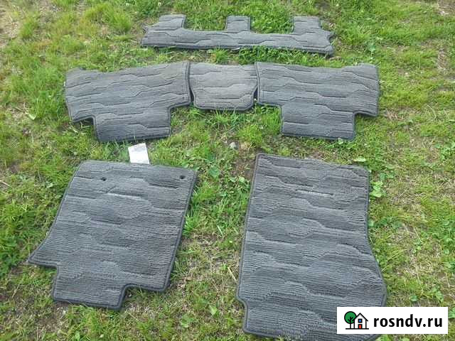 Коврики Land Cruiser Prado 150 Комсомольск-на-Амуре - изображение 1