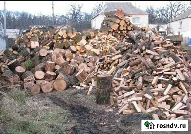 Дрова с доставкой Кореновскому району Кореновск - изображение 1