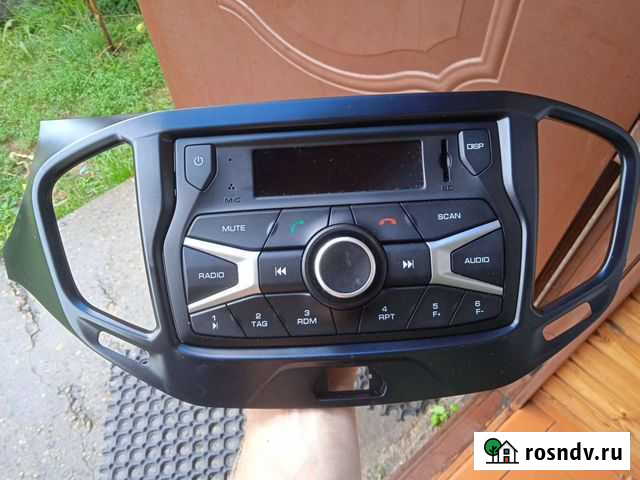 Музыка Лада Веста Зубова Поляна - изображение 1