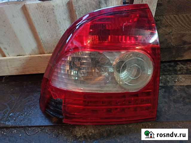 Фонарь задний на приору левый Ефремов - изображение 1