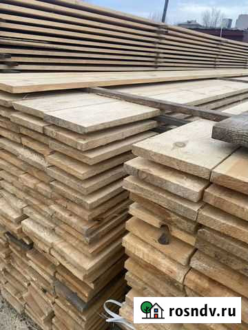 Доска, Брус хвойные Рузаевка - изображение 1