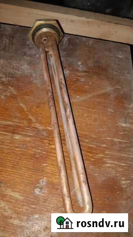 Тен для водонагревателя Вольск - изображение 1