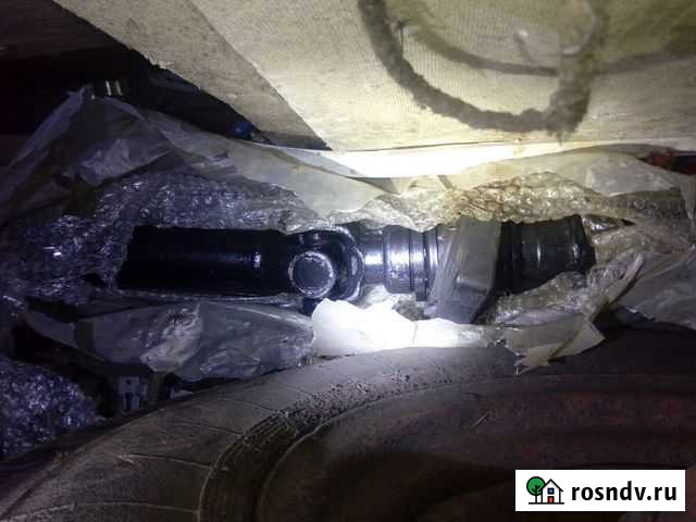 Продам кардан паз Бердяуш - изображение 1