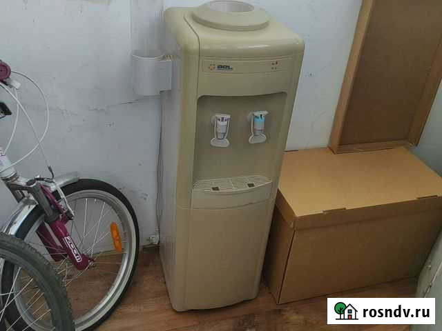 Кулер для воды напольный Пушкино - изображение 1