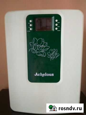 Ионизатор-Очиститель Воздуха «Achelous» Белгород - изображение 1