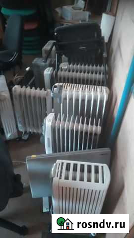 Обогреватели бытовые Чита - изображение 1