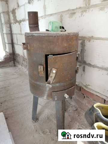 Печь буржуйка Киров - изображение 1